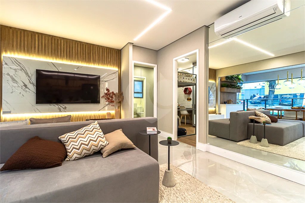 Studio à venda em Alto da Boa Vista - São Paulo - SP