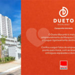 45m² - 2 dorm / 1 vaga