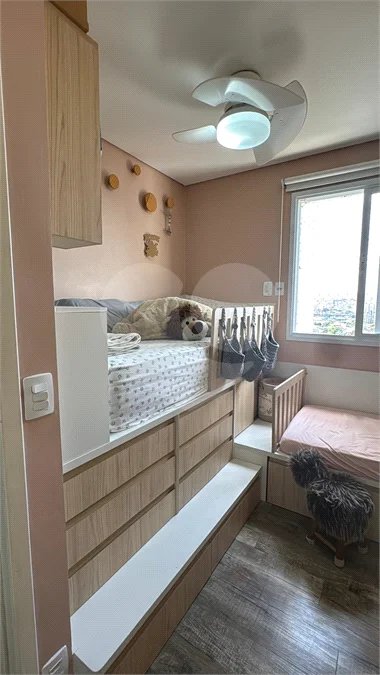 92 m², 3 dormitórios, varanda gourmet, 2 vagas e lazer completo