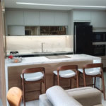 Apartamento a venda na Saúde 2 dormitórios com 2 vagas de garagem demarcadas. Aceita e estuda Permuta.