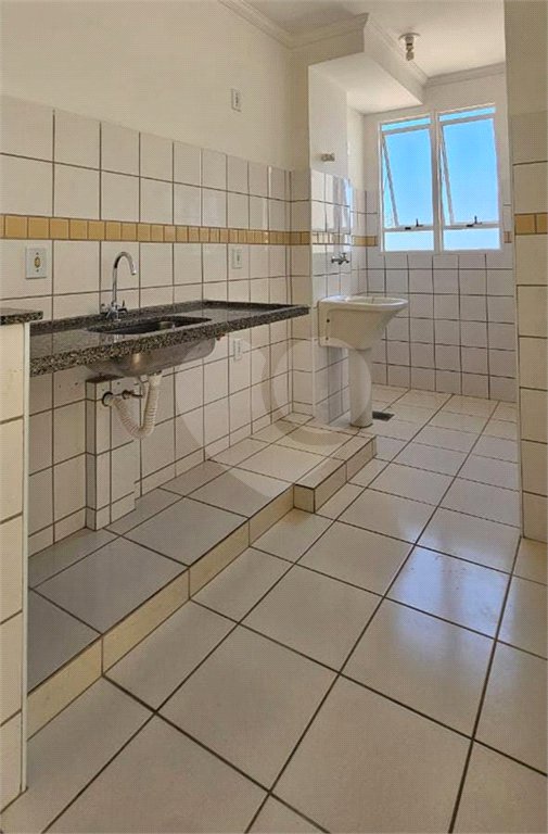 Apartamento a venda no Residencial Aline