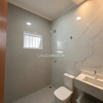 Casa à venda com 3 quartos, sendo 1 suíte, em Bela Vista da Lagoa, Três Lagoas - MS