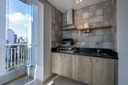 Apartamento para venda em Vila Suzana com 2 quartos, sendo 2 suítes, 103m²