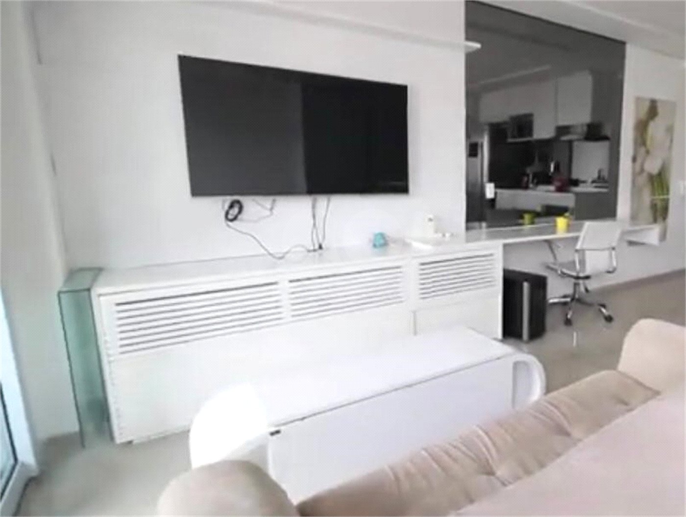 LINDO APARTAMENTO DE 42M² COM SUITE E VAGA DE GARAGEM LOCALIZADO NO PARAISO