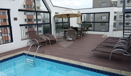 Apartamento à venda com 2 quartos, sendo 1 suíte, em Brooklin Paulista, São Paulo, SP