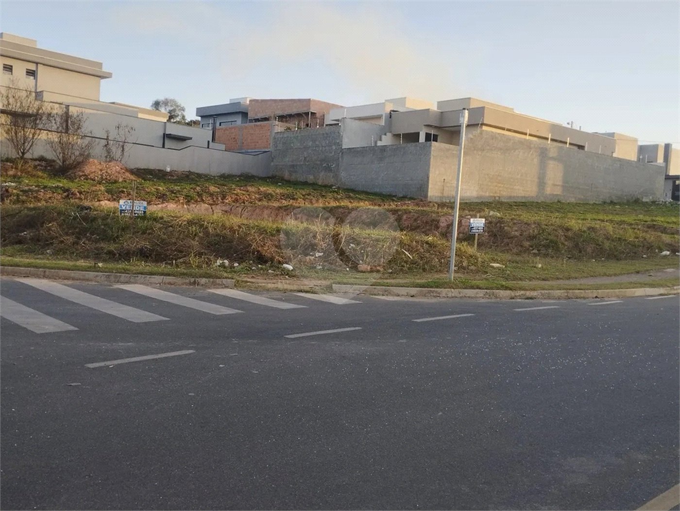 Terreno a venda Atibaia bairro planejado
