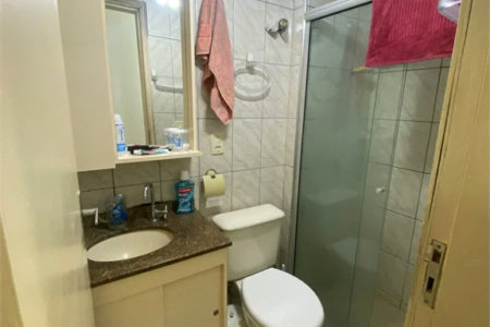 Apartamento de 60m² com 3 Dormitórios, 2 Banheiros, 1 Vaga e Lazer no Caxingui. Próximo ao ao Metrô Morumbi