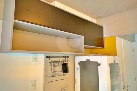 Apartamento Studio Mobiliado - Consolação