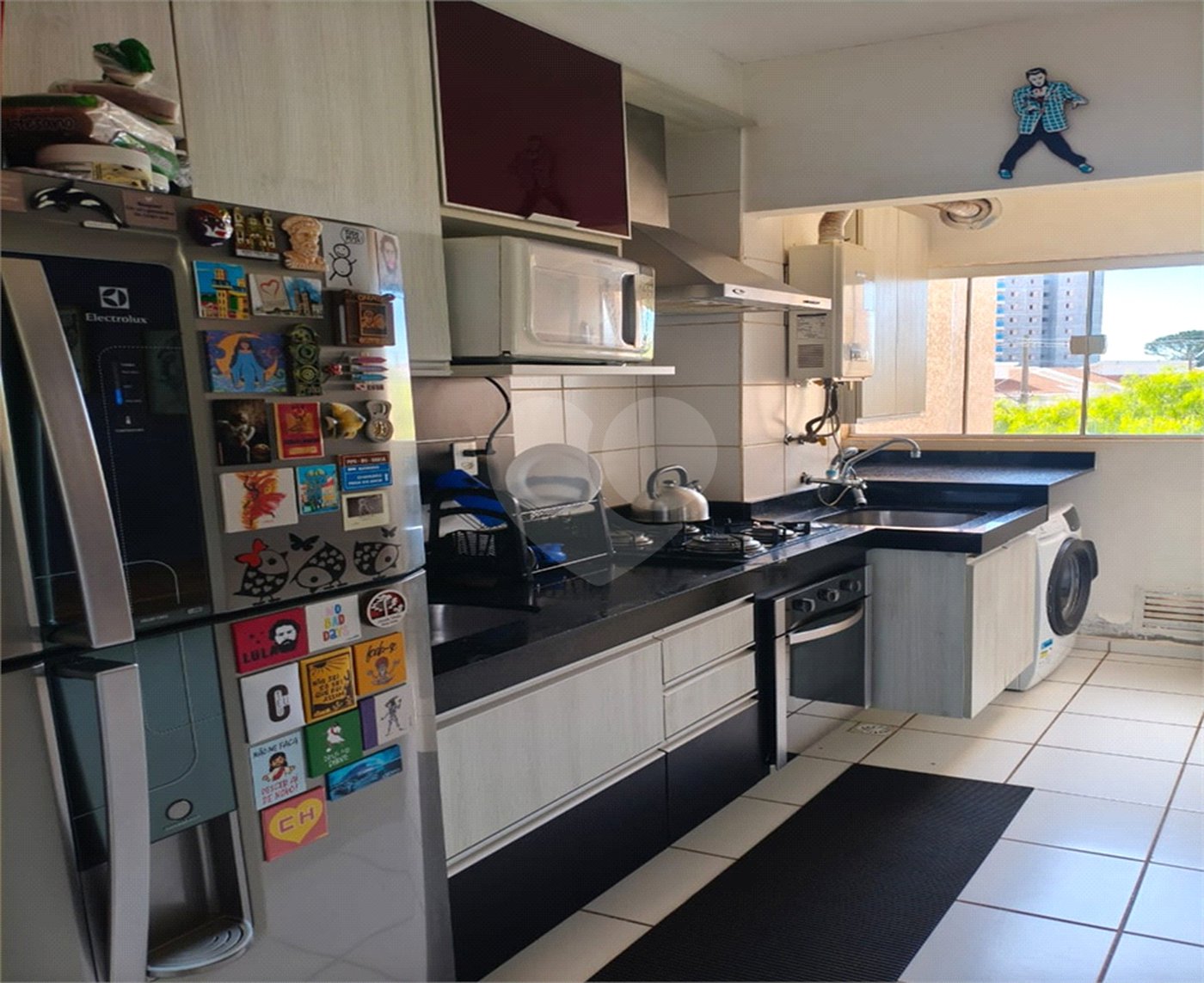 Apartamento Espaçoso com Sala Ampliada – Condomínio Vila Verde Sabará