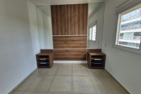 Apartamento à venda ou para alugar, 110m² com 2 quartos, sendo 1 suíte, escritório e  vagas Condomínio Paulistano, São Paulo - SP