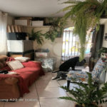 Terreno grande com 2 casas em São Paulo! Casas bem arejadas.