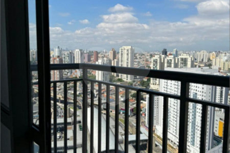 Apartamento de 2 quartos à venda na Vila Prudente
