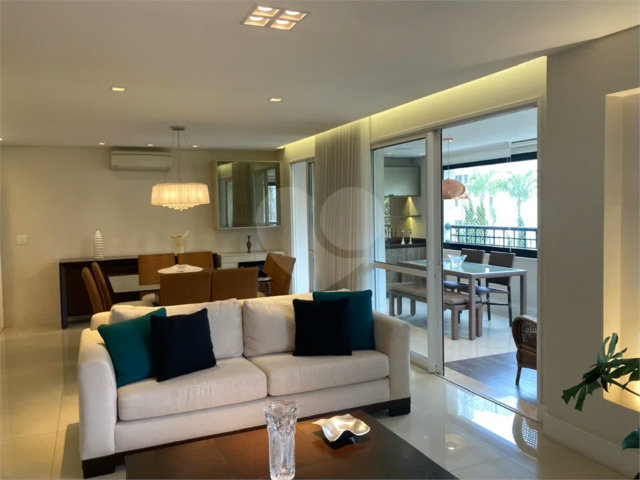 Apartamento para alugar com 3 suítes em Granja Julieta, São Paulo, SP