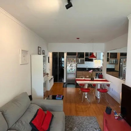 Apartamento à venda de 59m² com 2 quartos, sendo 1 suíte e 2 vagas em Vila Suzana