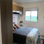 Apartamento de 53m² na Vila Moraes