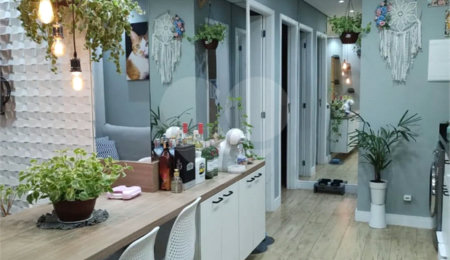 Apartamento à venda com 2 quartos em Pirituba, São Paulo, SP