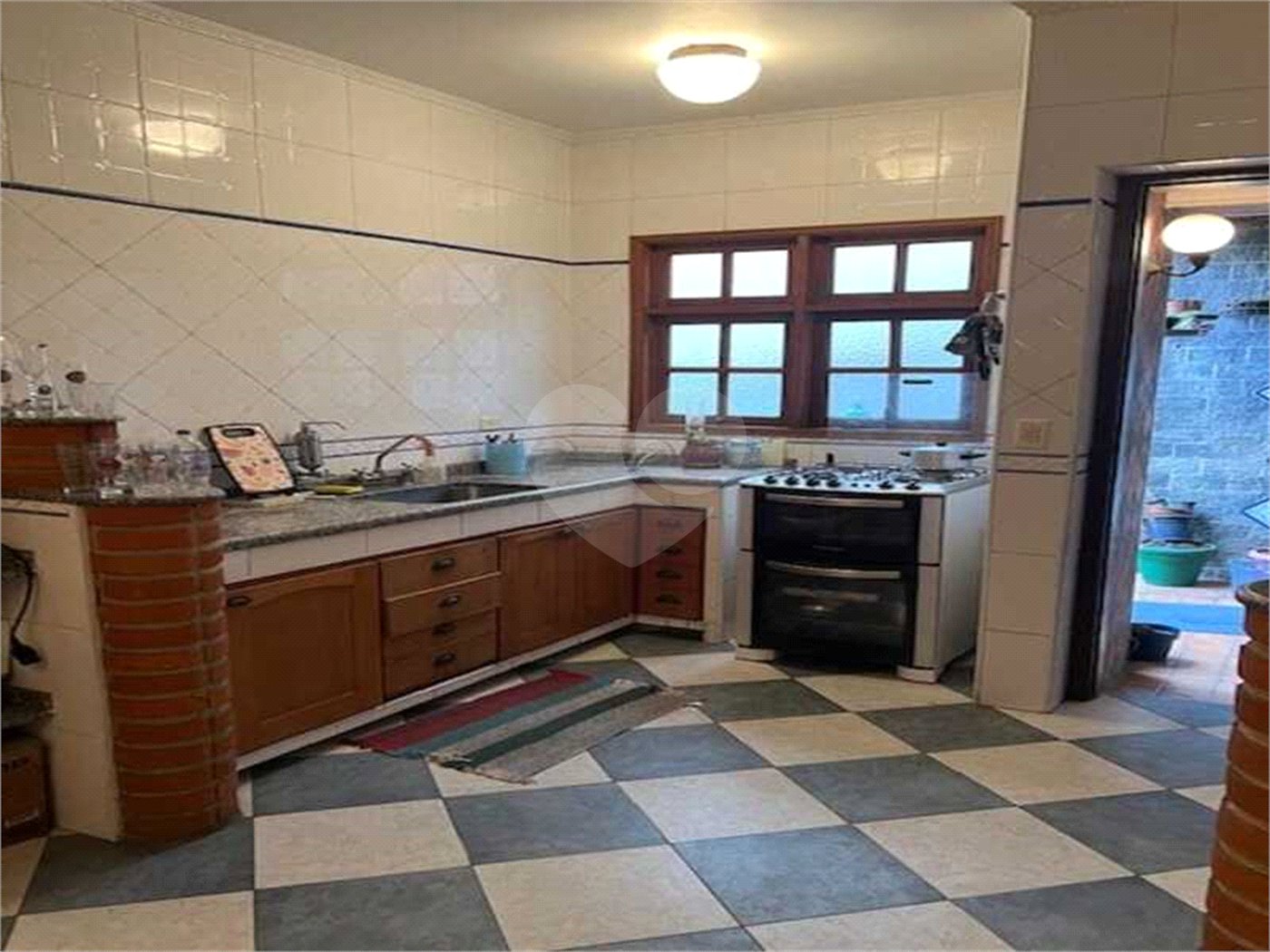 Clássica e elegante casa Alto Mooca - São Paulo