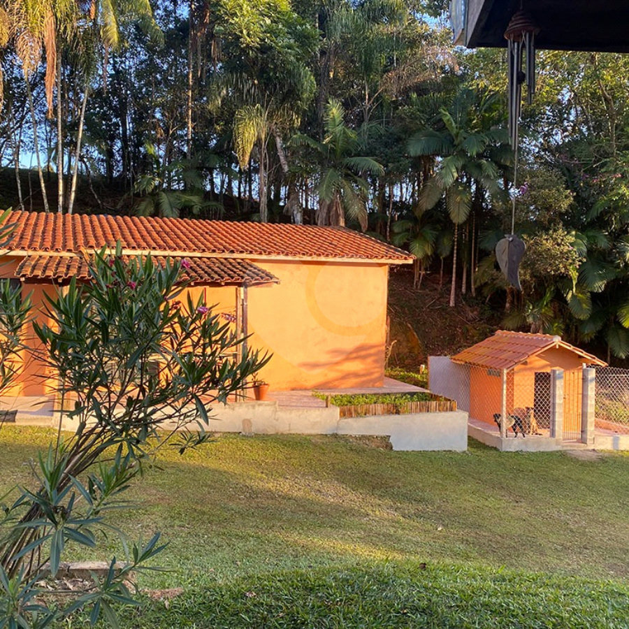 Sítio 30.000 m² 3 quartos Centro - Biritiba Mirim SP