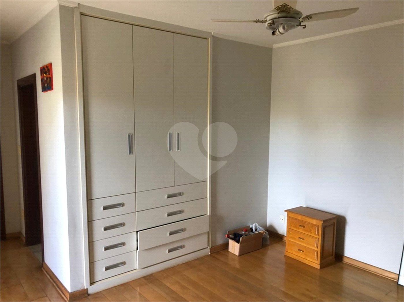 Casa para venda no Condomínio Parque Faber 1