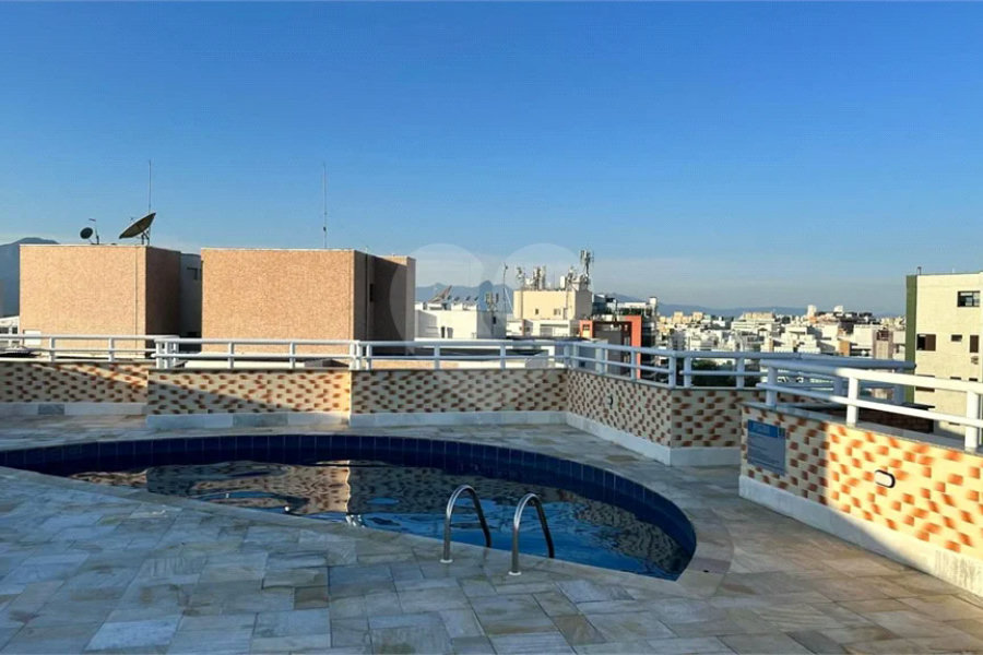 Apartamento à venda com 1 suíte em Riviera de São Lourenço, Bertioga, SP