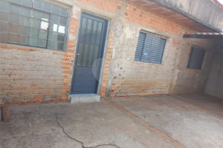 Casa Térrea.