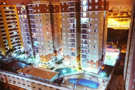 Apartamento á venda - Jabaquara