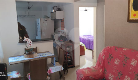 Apartamento à venda com 2 quartos em Distrito Industrial Miguel Abdelnur, São Carlos, SP