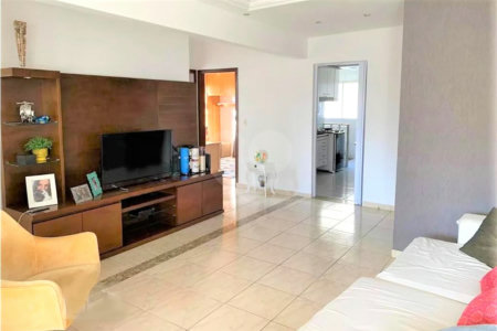 Apartamento na Bela Vista - 3 quartos - 1 suíte - 1 vaga