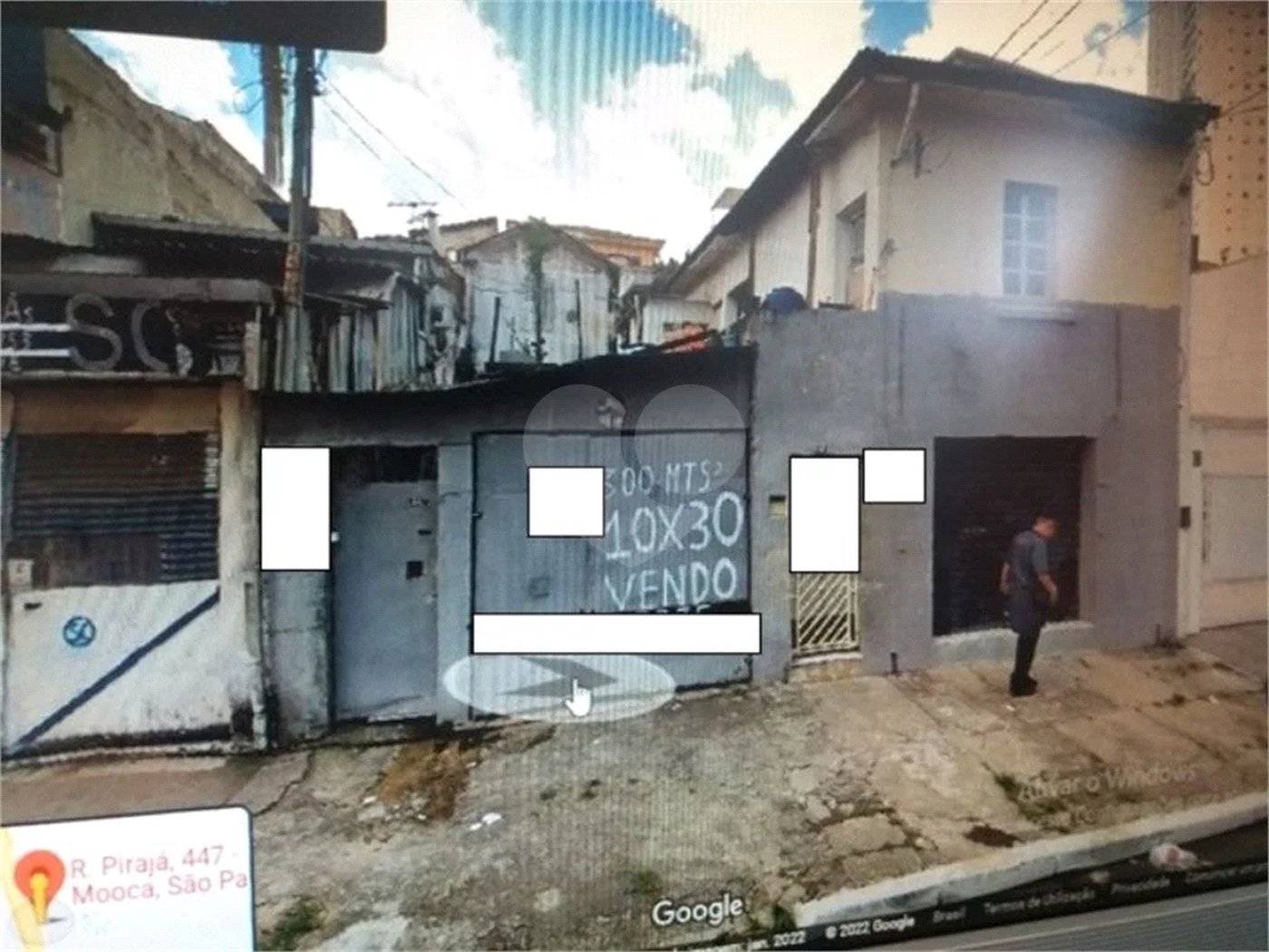 TERRENO A VENDA EM SP MOOCA