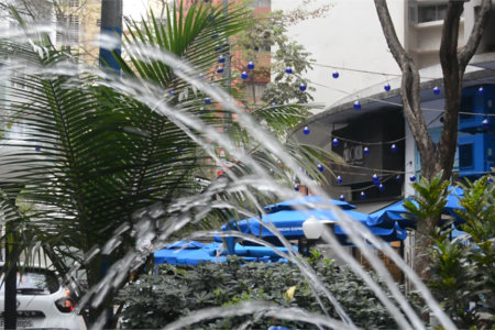 Apartamento Charmoso e Bem Localizado na Bela Vista - Estilo, Conforto e Vista Privilegiada