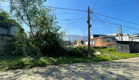 Terreno à venda em Morada da Praia, Bertioga, SP