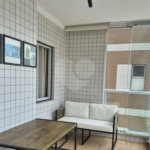 Apartamento reformado de 92 m² no Baeta Neves, com 2 dormitórios, 1 suíte, sala ampliada, área gourmet, 2 vagas, planejados e lazer completo.