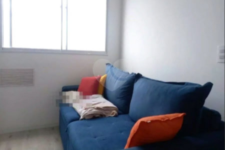 Apartamento de 2 quartos à venda no Tatuapé
