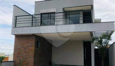 Casa à venda com 3 quartos, sendo 1 suíte,  no condomínio Terras da Estância, Paulínia - SP