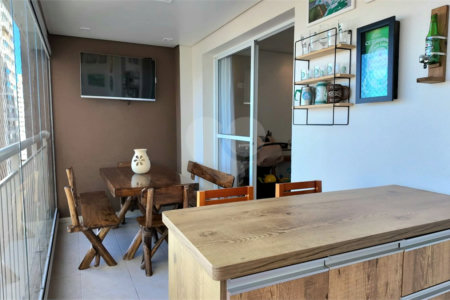 Excelente oportunidade no Centro de São Bernardo do Campo! Apartamento de 104,8 m² de área privativa,
