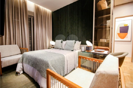 Apartamentos 142m² no LAMP Perdizes com 3 suítes, opções com terraço gourmet, home office e banho master ampliado.