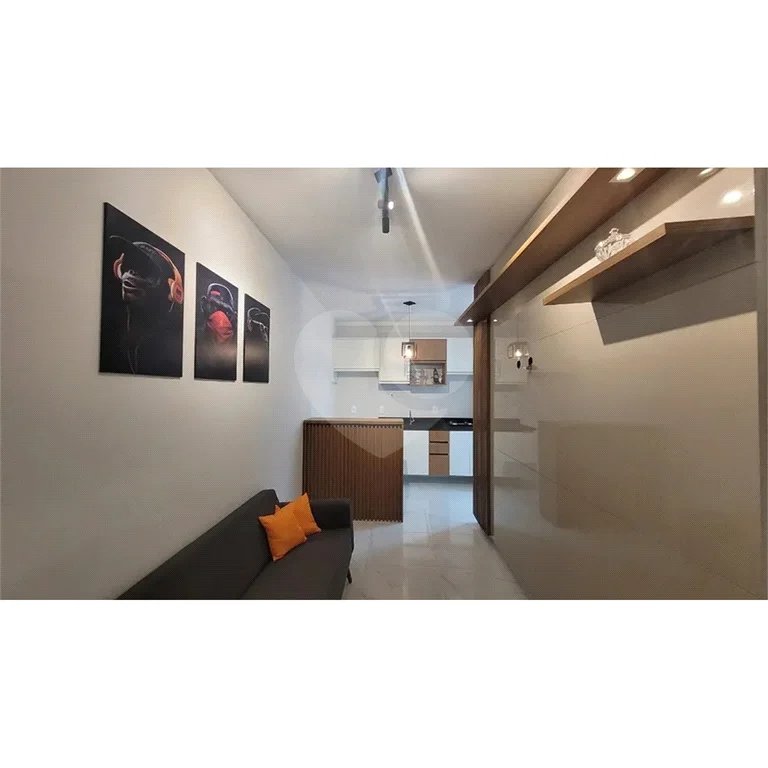 Apartamento à venda com 1 quarto em Imirim, São Paulo, SP