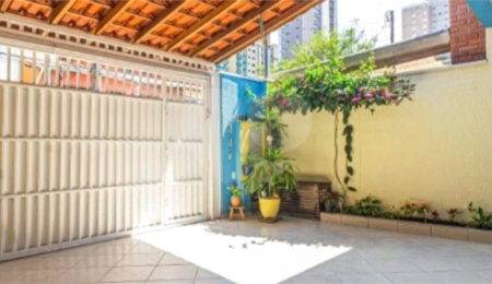 Sobrado à venda com 3 quartos em Campestre, Santo André, SP