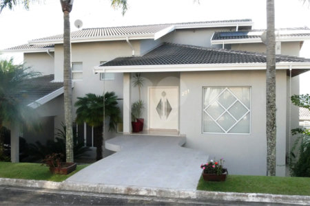 Residência de Luxo a venda no Condomínio Villaggio Capriccio -Louveira