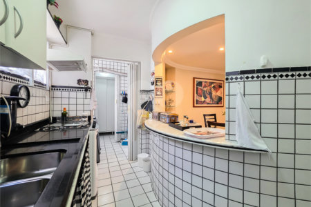 Apartamento - Vila Nova Conceição - 2 Quartos - 1 Vaga - Venda / Compra
