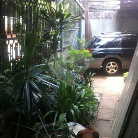 Casa Charmosa no Jardim Petrópolis 130 m² - 2 quartos - 2 Vagas