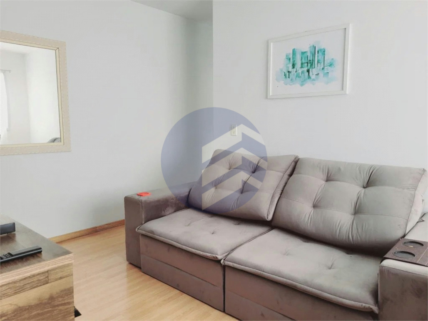 Apartamento à venda com 2 quartos em Jaguaré, São Paulo - SP