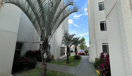 Apartamento à venda com 2 quartos em Jardim Embaré, São Carlos, SP