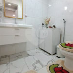 Apartamento à venda com 60m² e possibilidade de 2 dormitórios