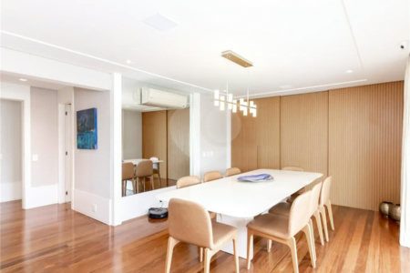 Apartamento à venda com 3 suítes em Vila Mariana, São Paulo, SP