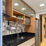 Apartamento reformado de 92 m² no Baeta Neves, com 2 dormitórios, 1 suíte, sala ampliada, área gourmet, 2 vagas, planejados e lazer completo.