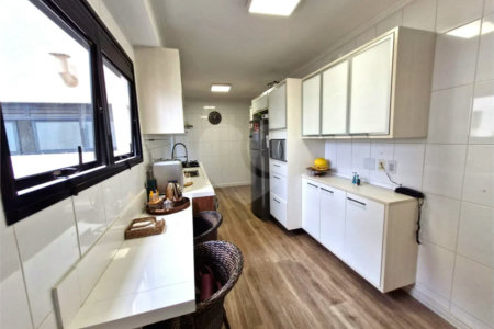 Apartamento a venda com 3 quartos no Alto da Boa Vista