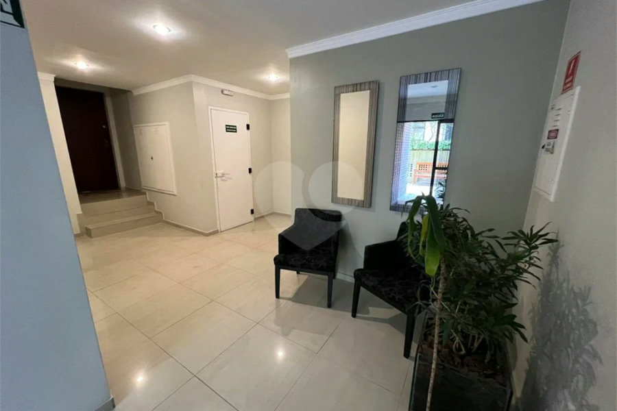 Apartamento à venda com 2 quartos em Vila Mascote, São Paulo, SP