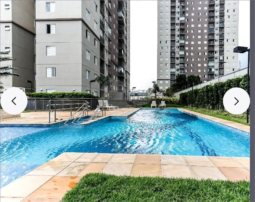 Apartamento à venda com 2 quartos, sendo 1 suíte, em Parque Edu Chaves, São Paulo, SP