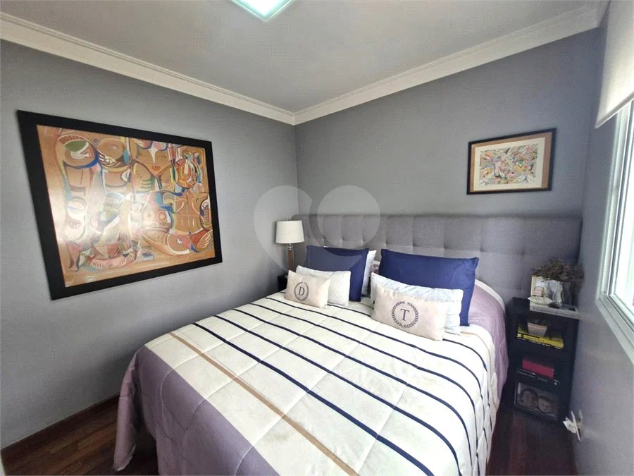Apartamento à venda com 3 suítes em Alto da Boa Vista, São Paulo, SP